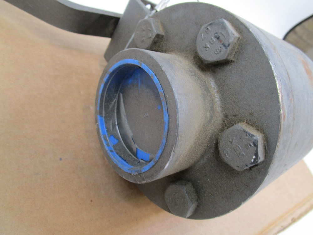 Severe Service Specialists Valve