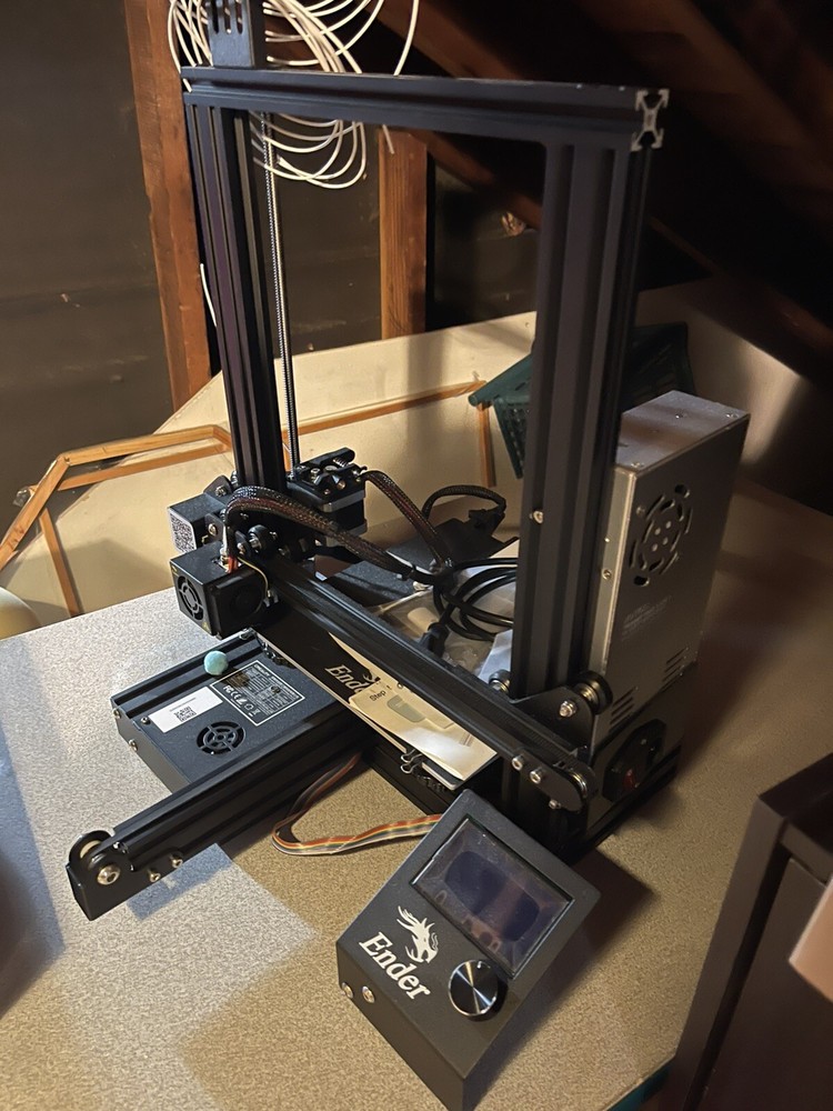 Ender3 3D Printer
