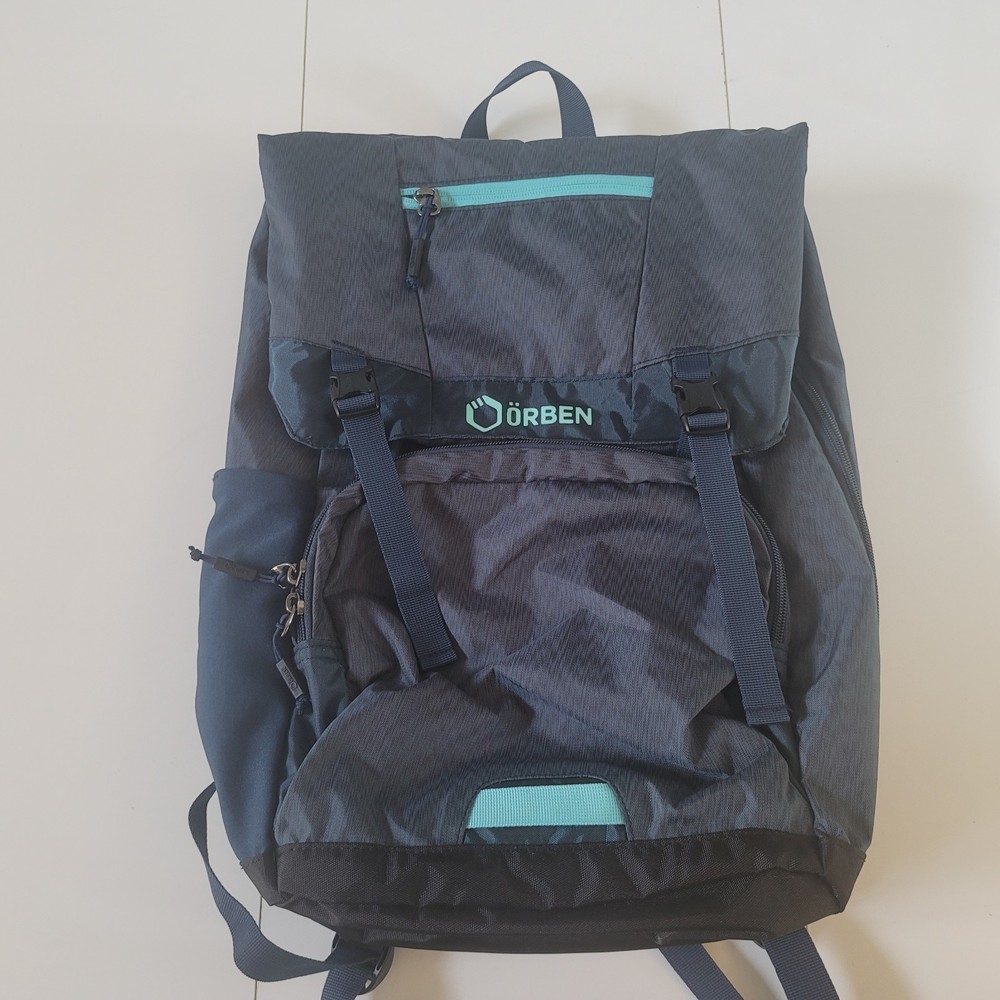 Orben Camping Backpack / Blue