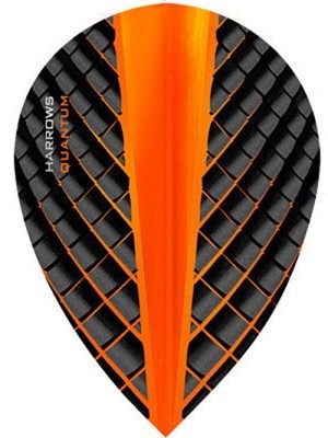 Harrows Quantum Pear Dart Flights
