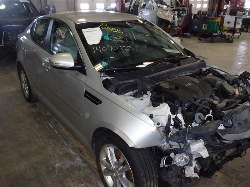 Kia Optima 2012 Front Temperature Control 972502T100CA 7927