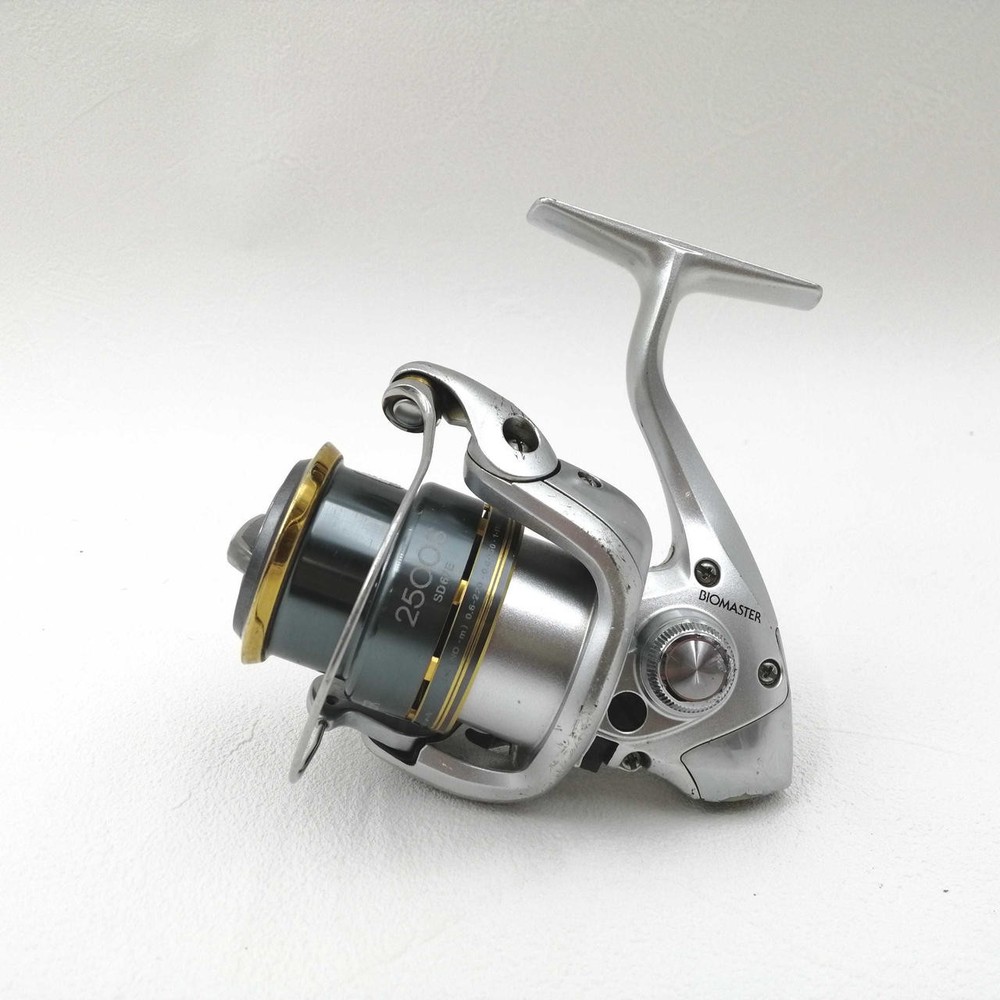 BIOMASTER Spinning Reel sd67e