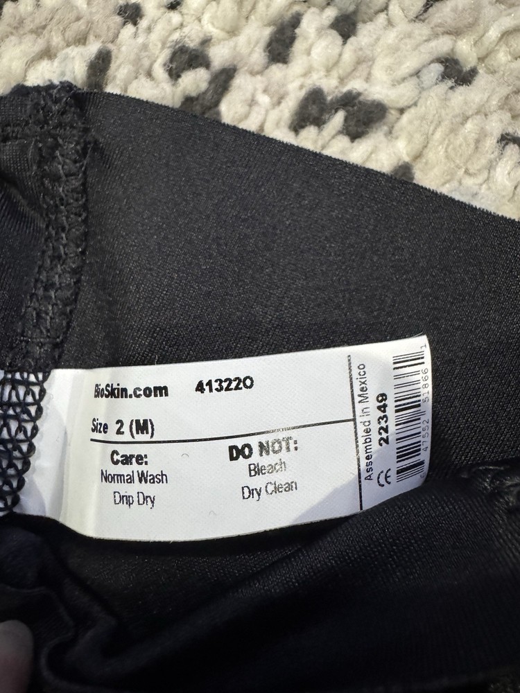 NEW Bioskin Patella Stabilizer Hinged Medium Knee Sleeve - Pull On 413220