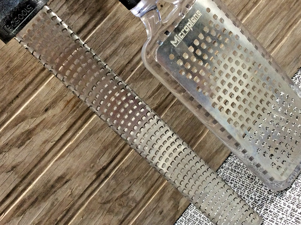 Microplane "Sharper Cutting Tools" Handheld Graters 2 Types USA
