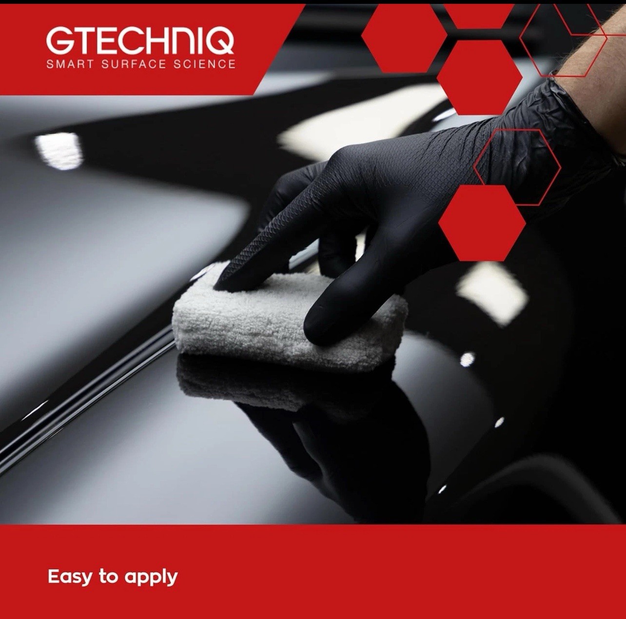 GTECNIQ Crystal Serum Light (50ML)