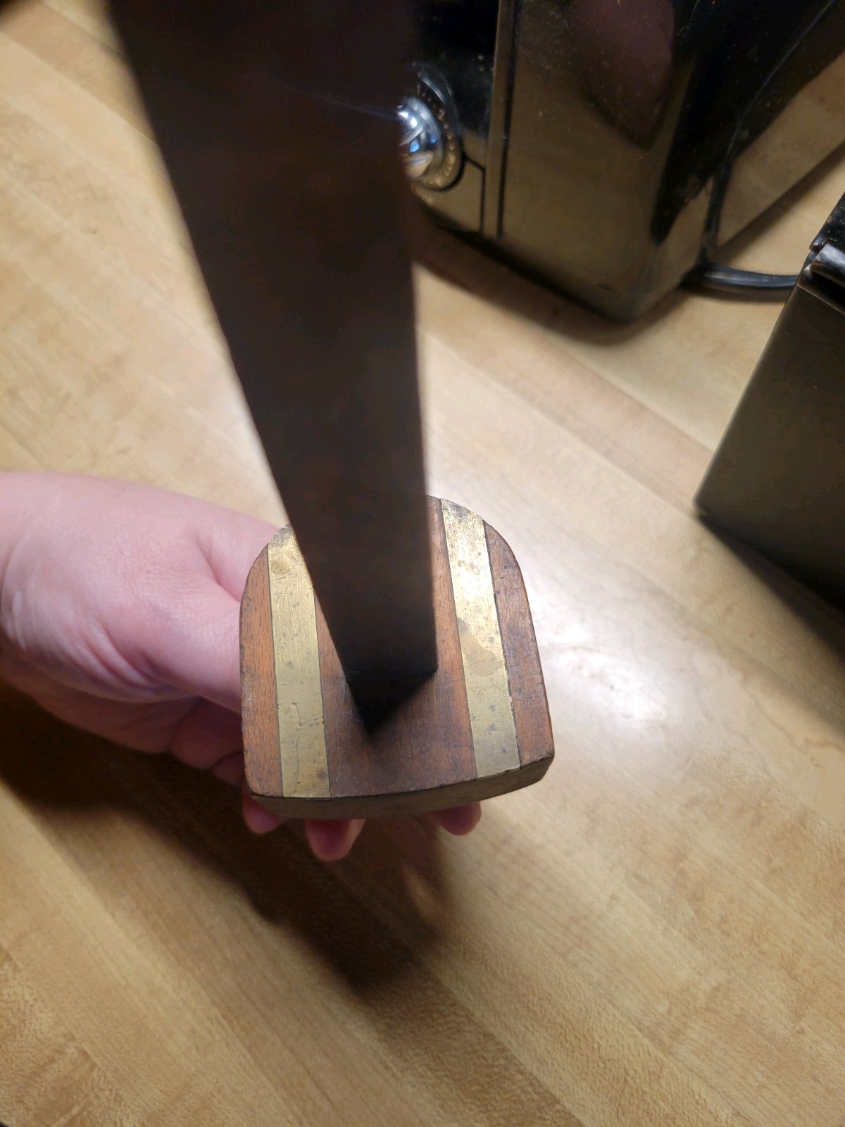 1919-1933 Wood Scribe Gauge