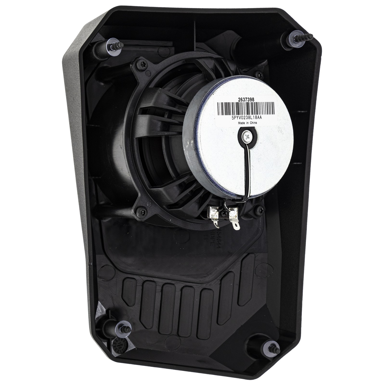 Polaris 2883956 Ride Command Audio Add-On Speakers 2019-2021 Ranger 1000 XP Crew