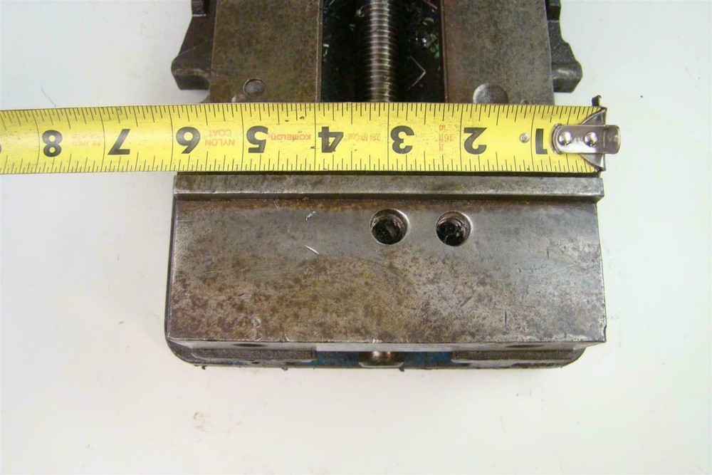 Kurt AngLock Kurt 6" Precision Machine Vise , D688