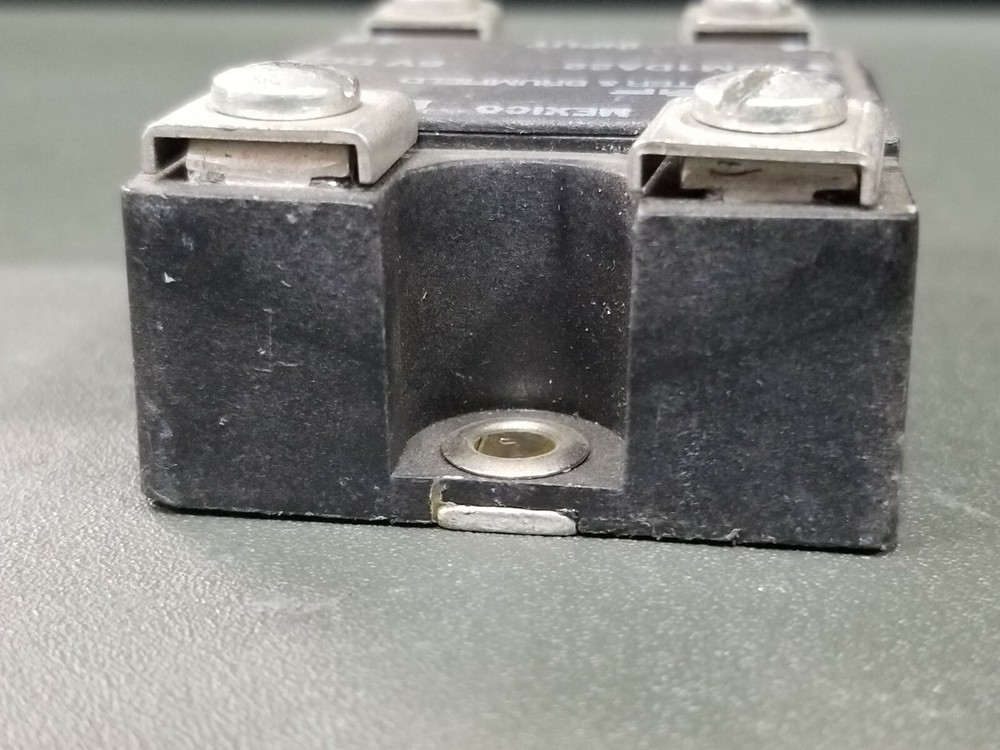 AMF Potter & Brumfield ECM1DA22 5VDC Solid State Relay