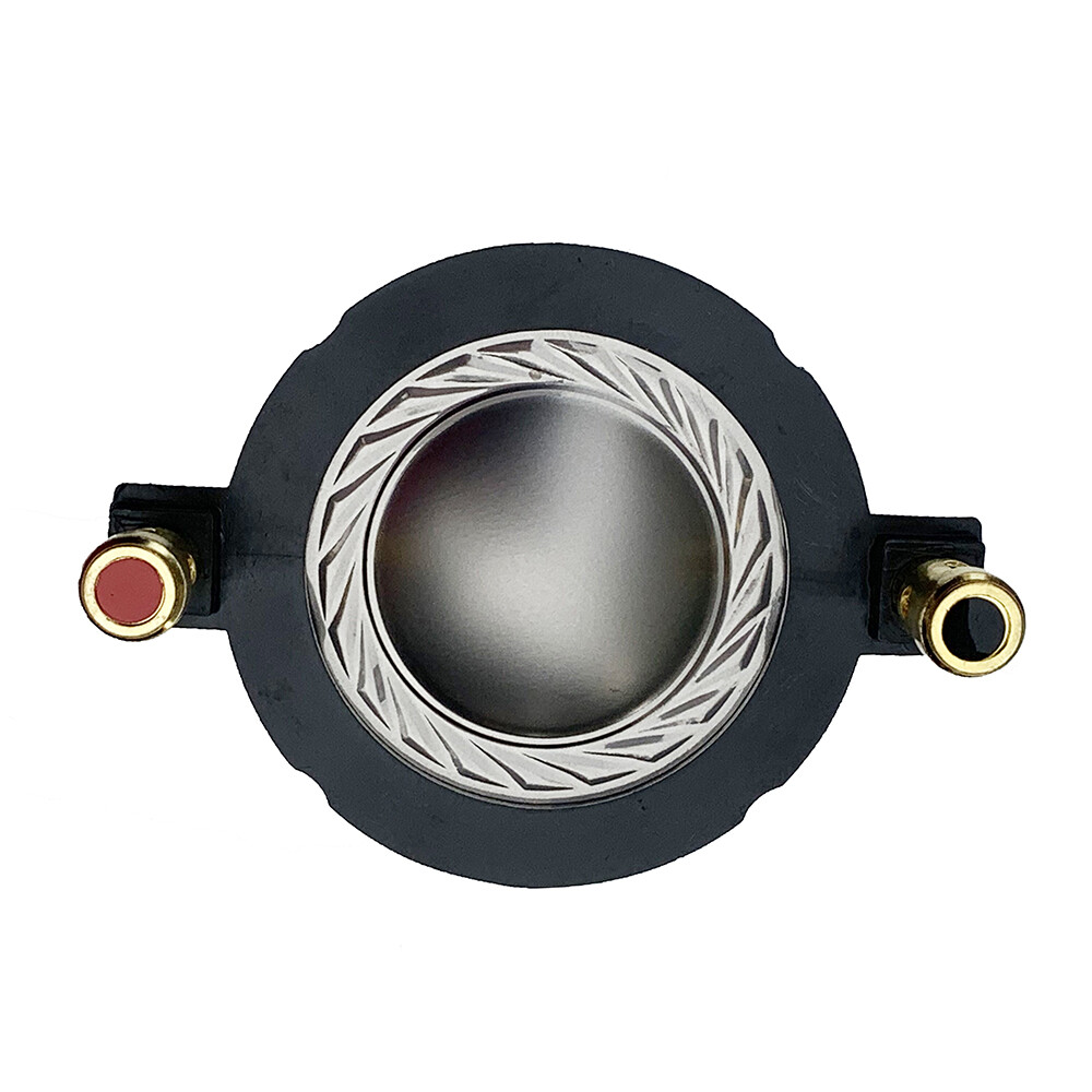 1.35" 34MM Titanium Compression Stage Audio PA Speaker 8 Ohm Driver Tweeter