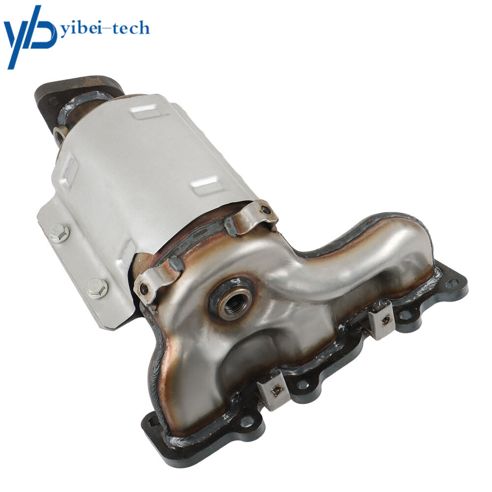 For 2013-2019 Ford Explorer 3.5L Manifold Catalytic Converter Front Left & Right