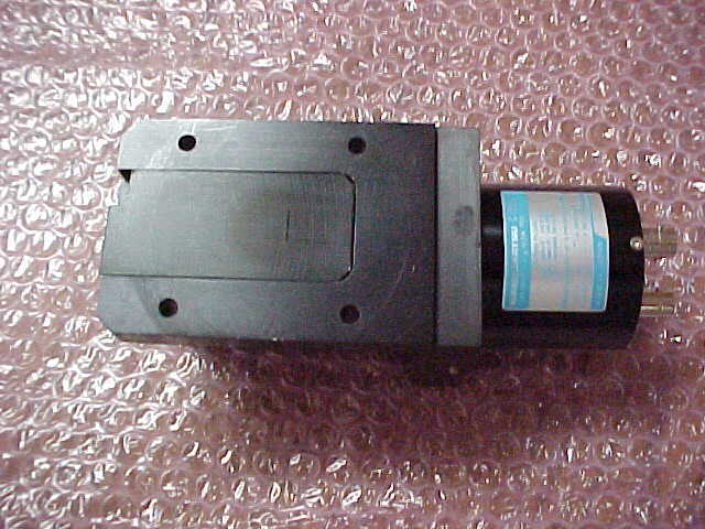 HAMAMATSU C1556-01 Series Amplifier , INCLUDES ALL INTERCONNECT CABLES