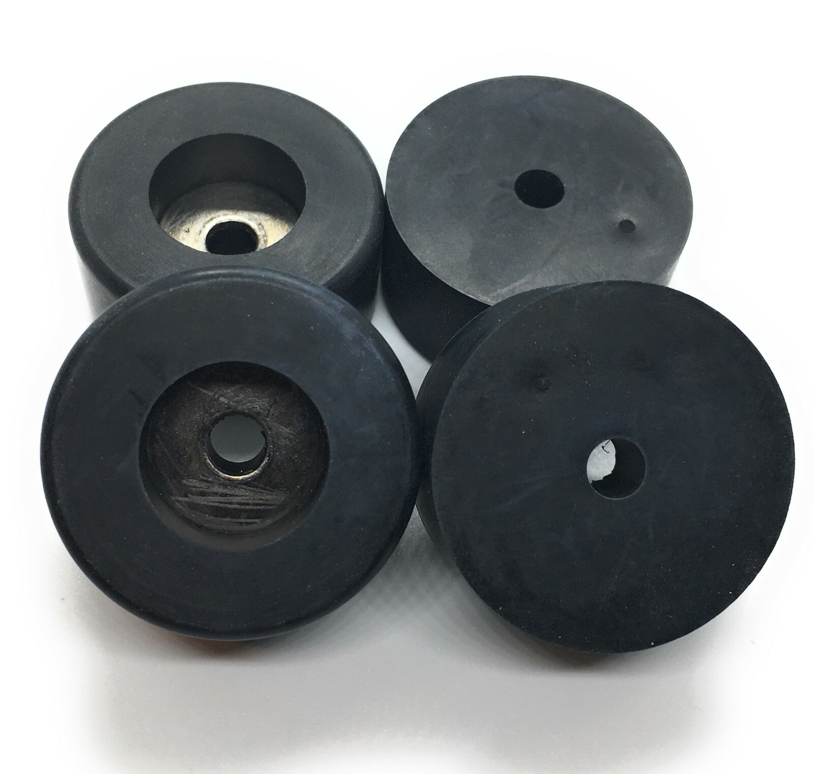4 pack Heavy Duty Air Compressor Rubber Feet & Anti Vibration Pad