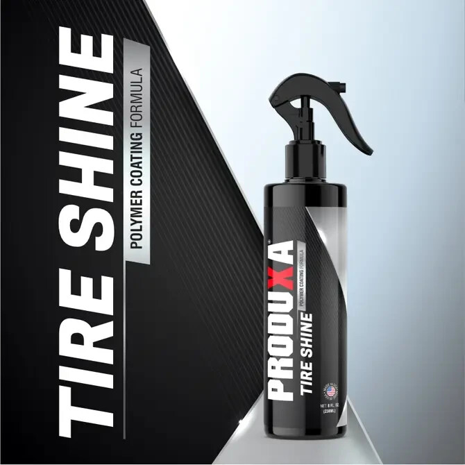 PRODUXA® Tire Shine 8oz