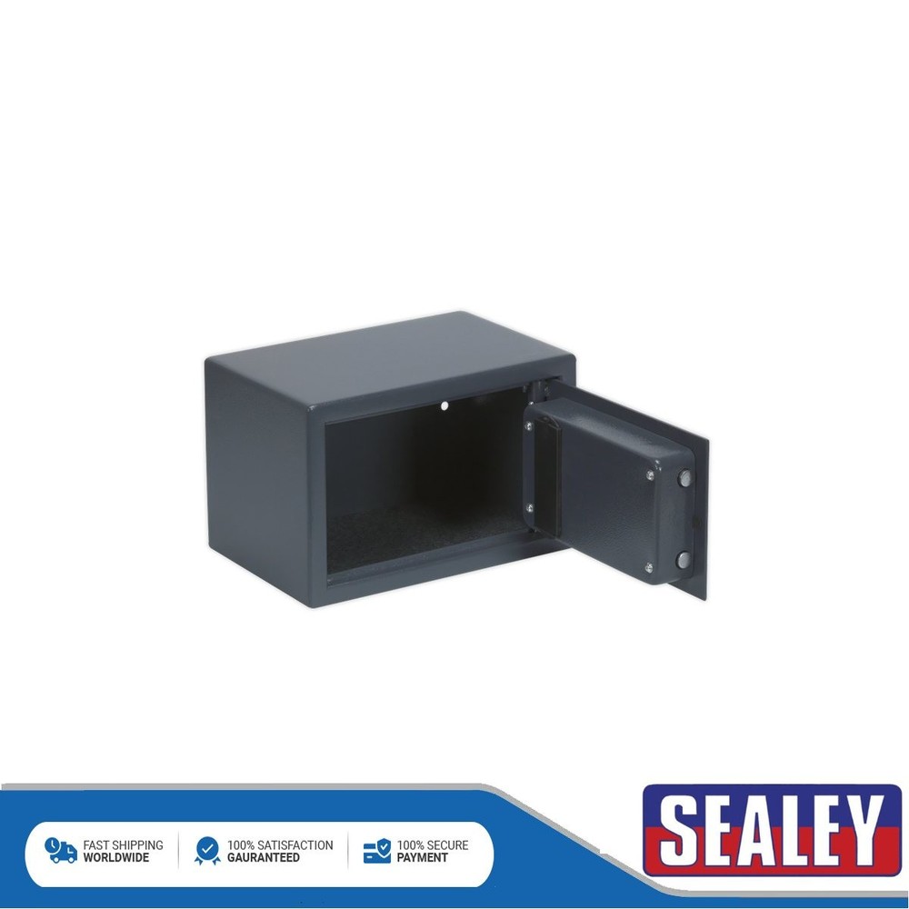 Sealey Electronic Combination Security Safe 310 x 200 x 200mm SECS00