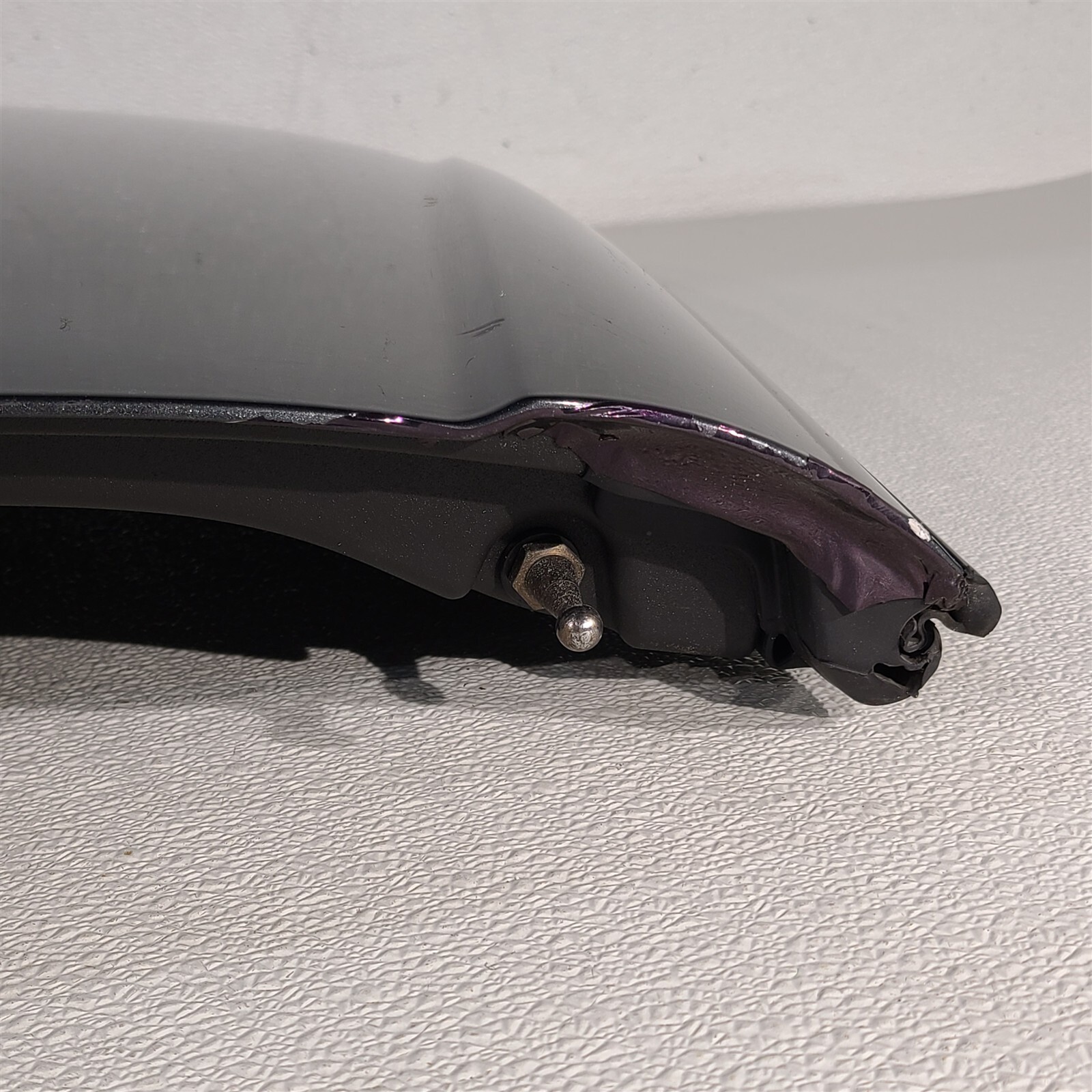 05-13 Corvette C6 Targa Top Removable Solid Roof With Latches Aa7479