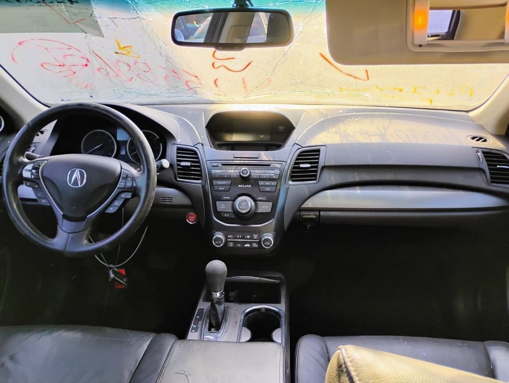 Information Screen Dash Display Screen Base Upper Fits 13-15 RDX 967946