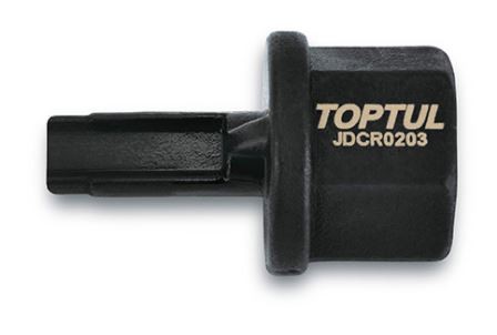 Wrench exhaust cap socket