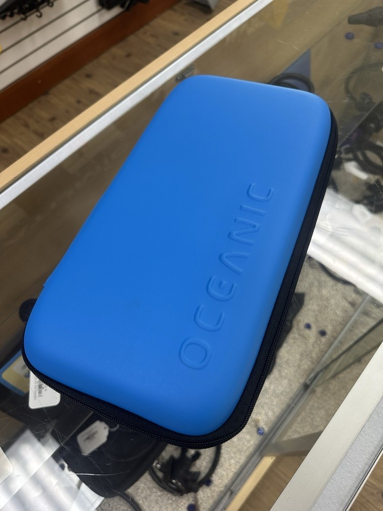 Oceanic Delta 50 Regulator Yoke