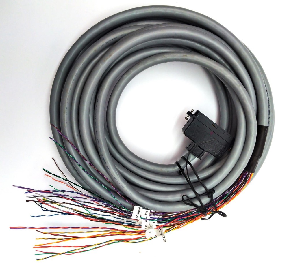 AFCI Cable Harness ACRCABY0100LF for PBX Gateways Telecom Use
