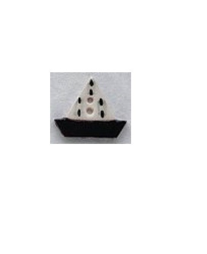 Mill Hill Ceramic Buttons 86171 Mayflower Ship