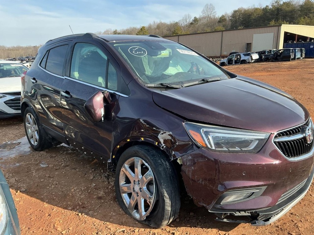 ENCORE 2018 Glove Box 4946384