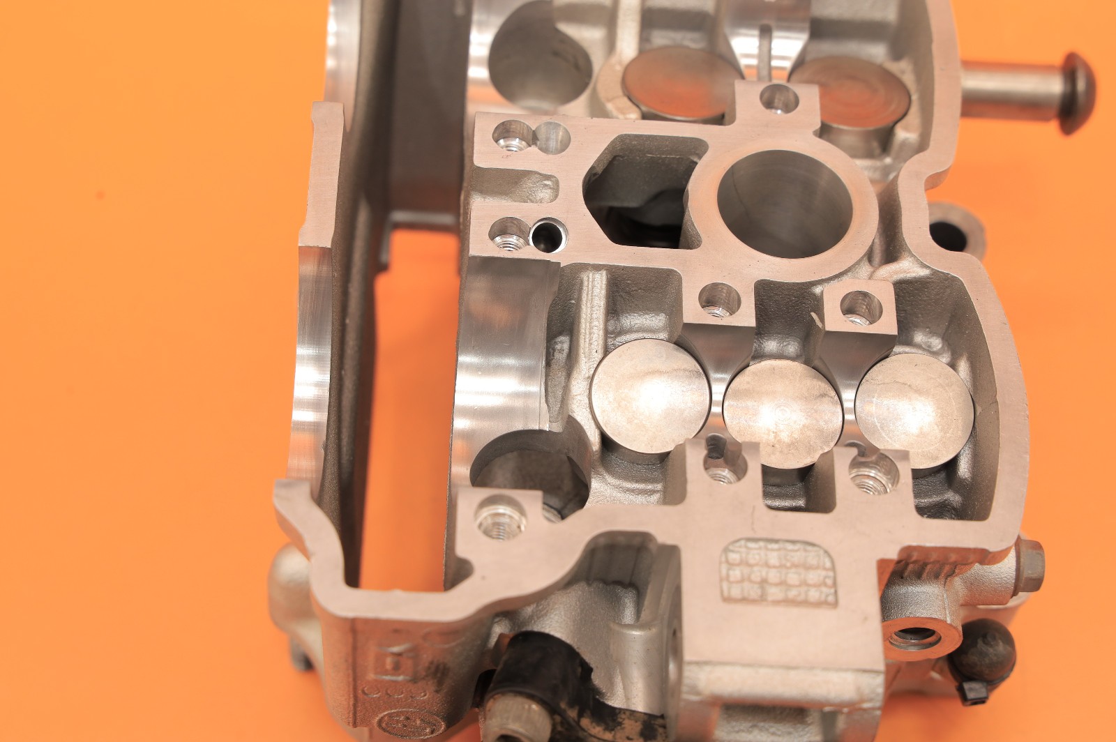 2007 07-13 WR250F WR 250F OEM Engine Cylinder Head Valve Train HOT CAMS Camshaft