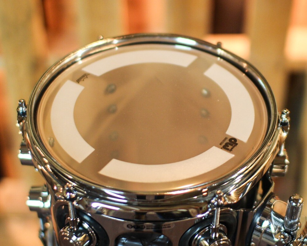 DW Performance Black Diamond Rack Tom - 7x8