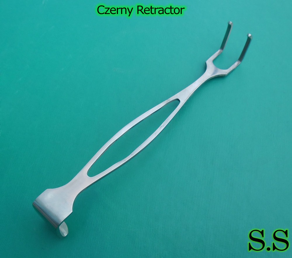 Czerny Retractor SURGICAL ENT Veterinary INSTRUMENTS