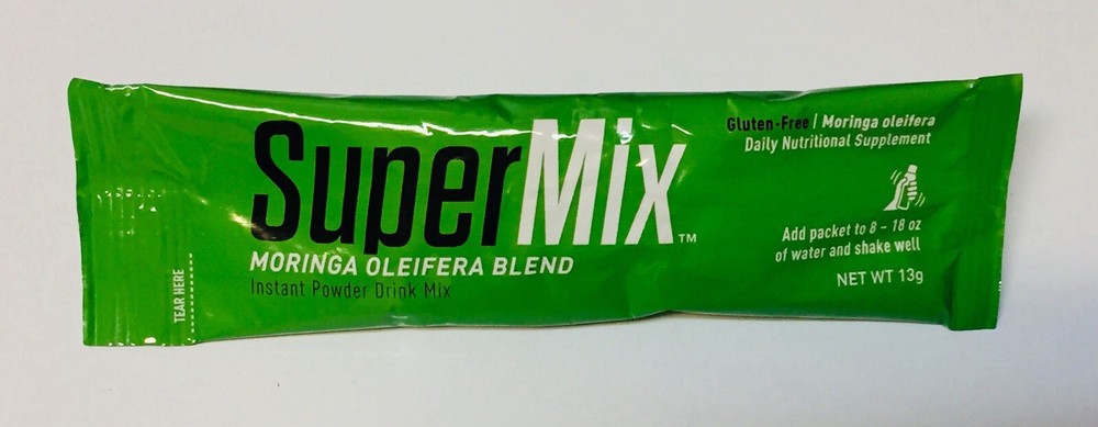 Zija SuperMix Case (32 Packets) No Boxes! Mixed 2018 Dates/Lots