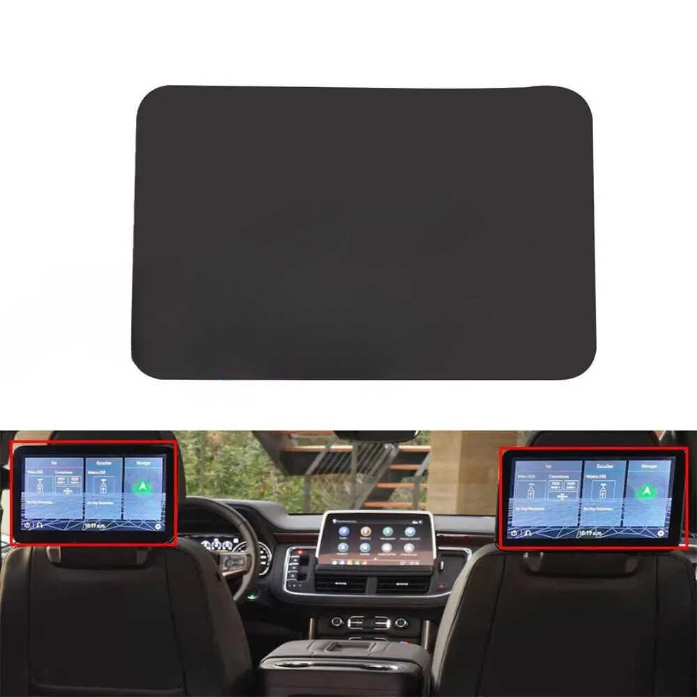85100044 84824745 LCD Display For 21-24 Suburban GMC Yukon XL Headrest BACK SEAT