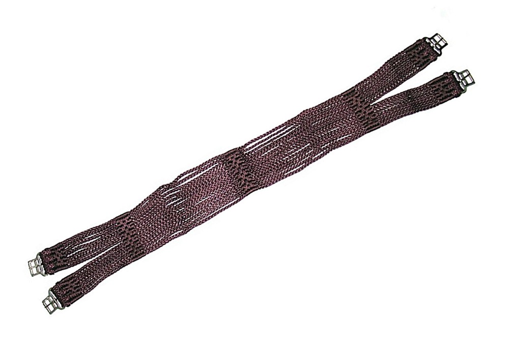 Corded Girth For English Saddle