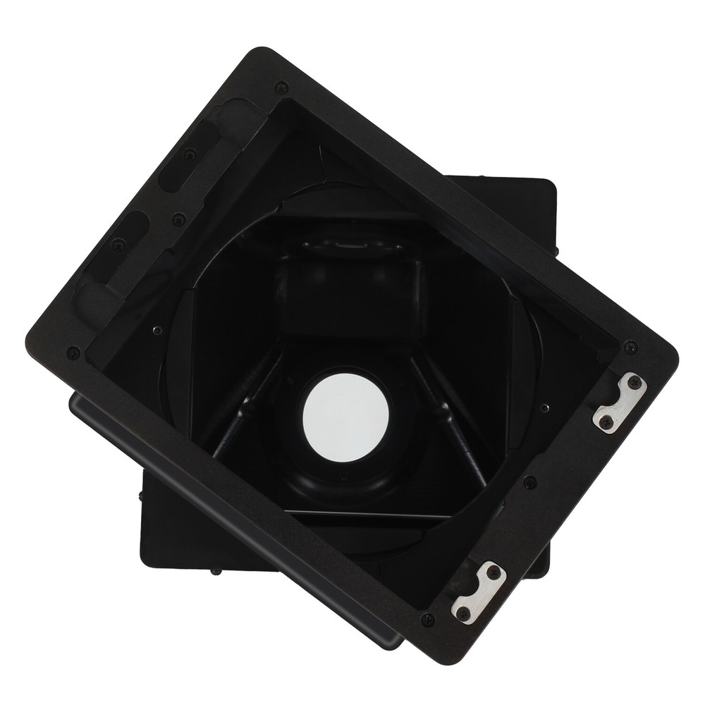Monocular Reflex Viewing Hood Viewfinder for CHAMONIX 4x5 Large Format Camera