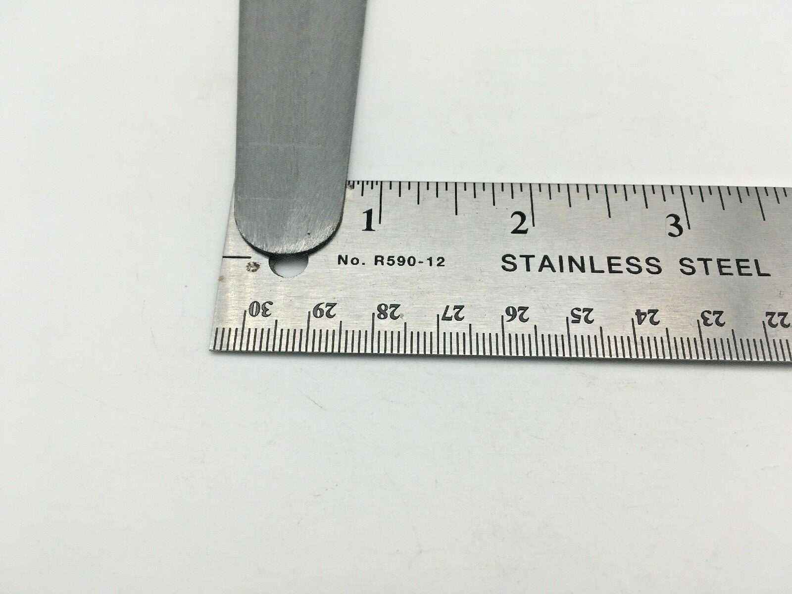 10-1/4 Masonry Trowel 10 1/4" x 2" Hardwood Handle