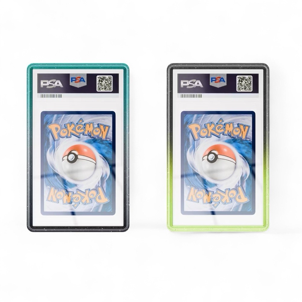 GradedGuard PSA Graded Card Case Guard NEPTUNE & FALLOUT Limited Edition