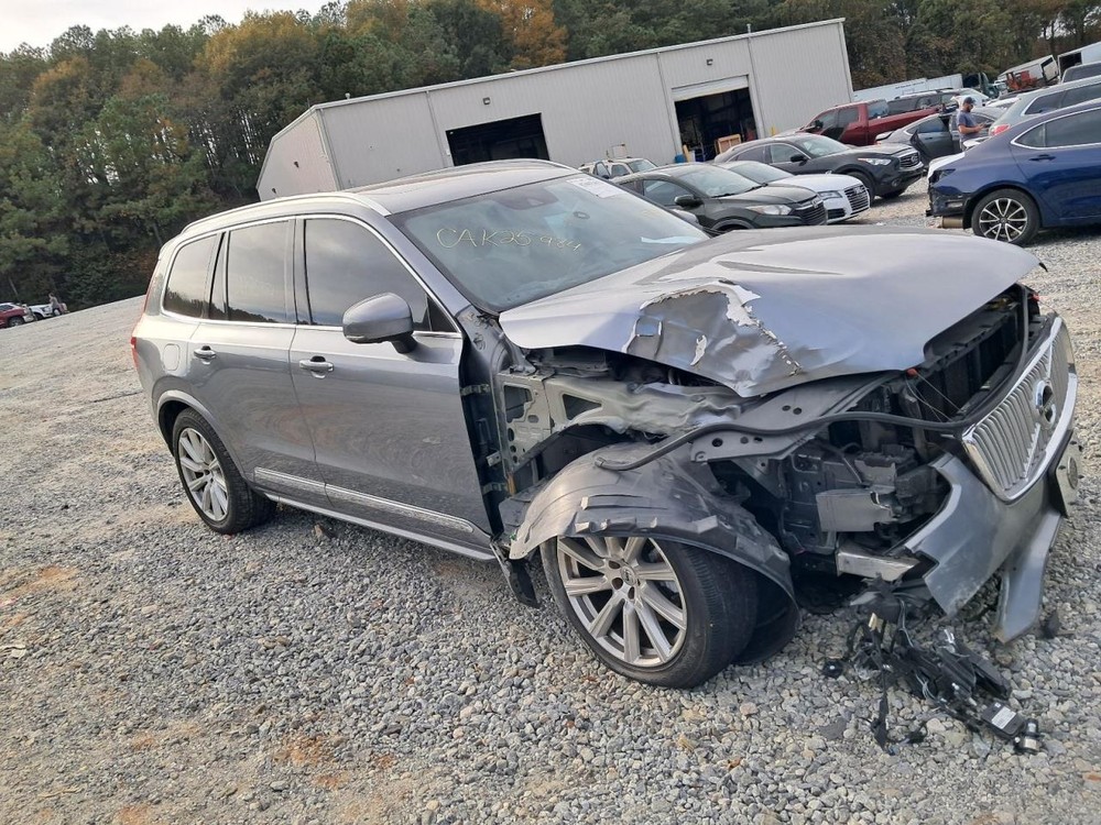 XC90 2016 Glove Box 4865013