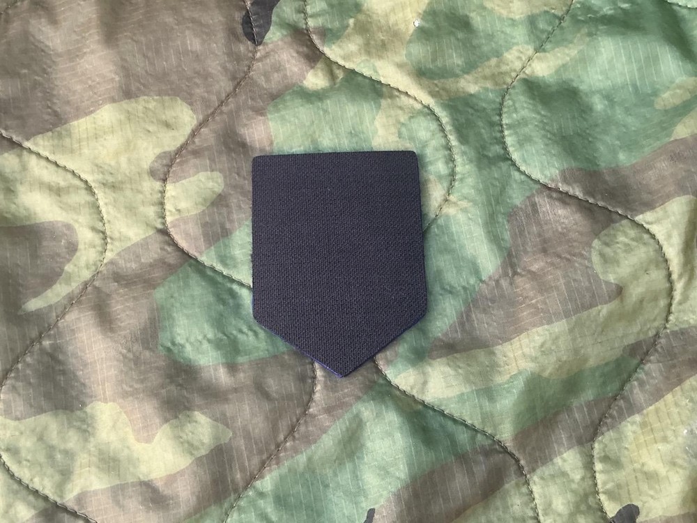 USMC Marine Corps Raiders Grateful Dead Head Military Surplus Hook Loop Patch