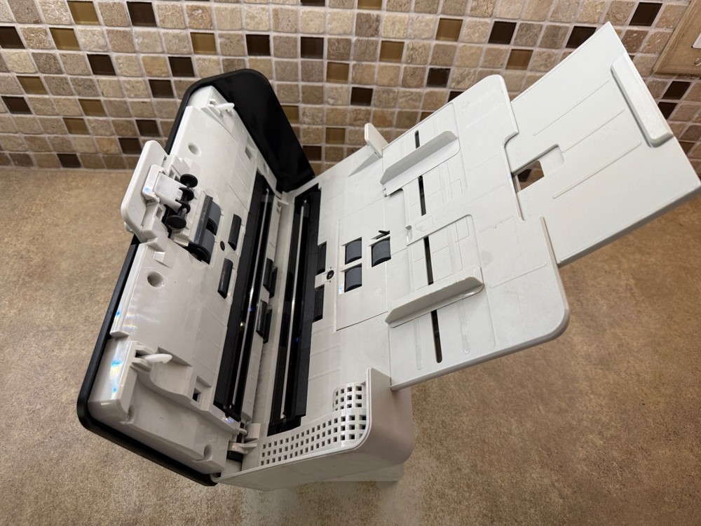 Kodak ScanMate i1150 High Speed Duplex Color Document Scanner