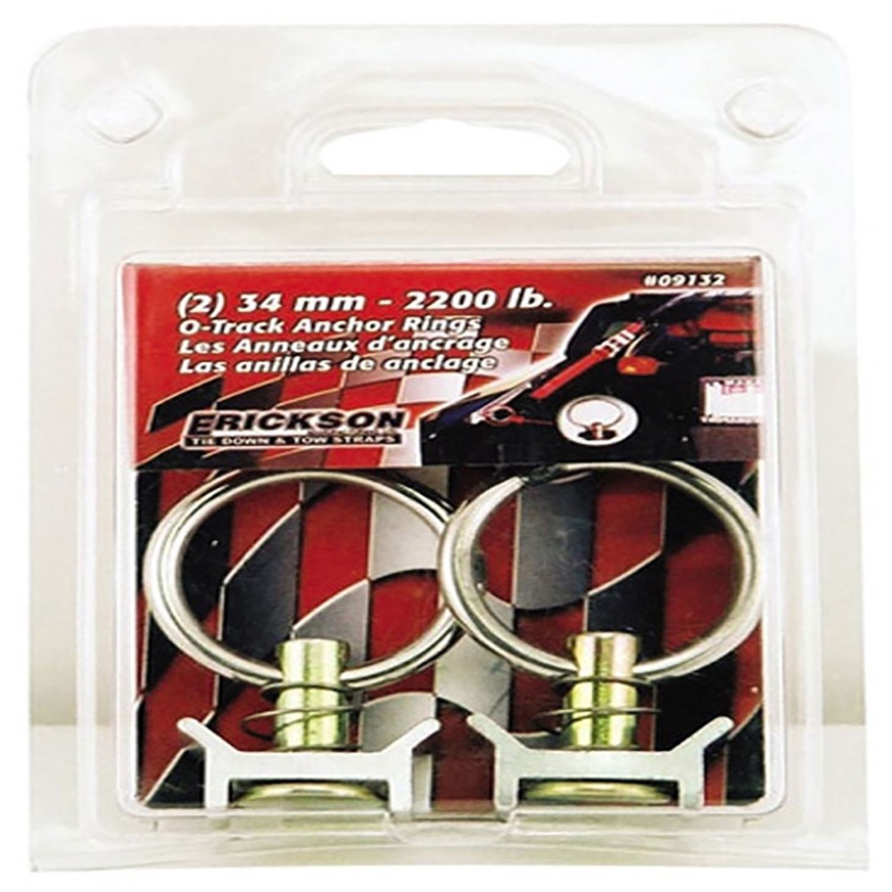Erickson Replacement Anchor Ring (PKG. 2) 09132