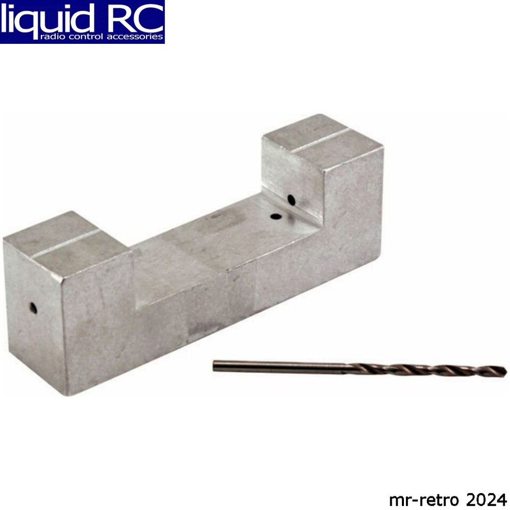Pinecar 4610 Precision Tools Axle Slot Jig