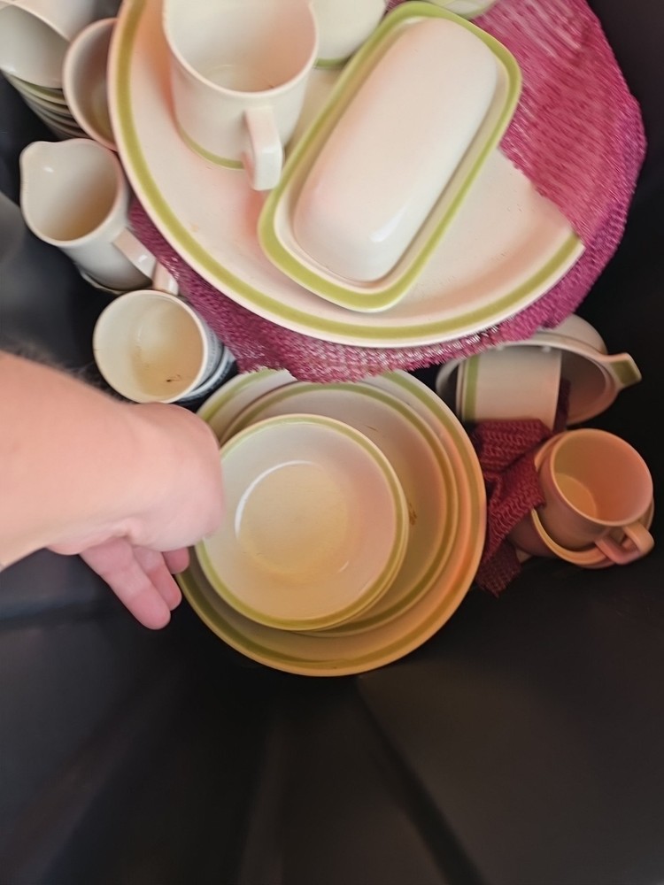 Vintage DIshes