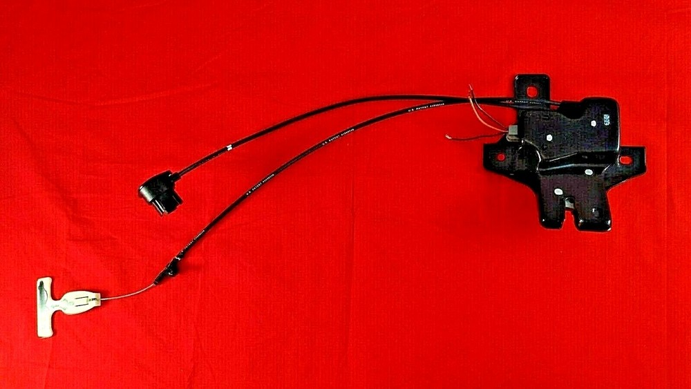 2001-2003 FORD TAURUS SABLE TRUNK LATCH POWER LOCK ACTUATOR RELEASE OEM