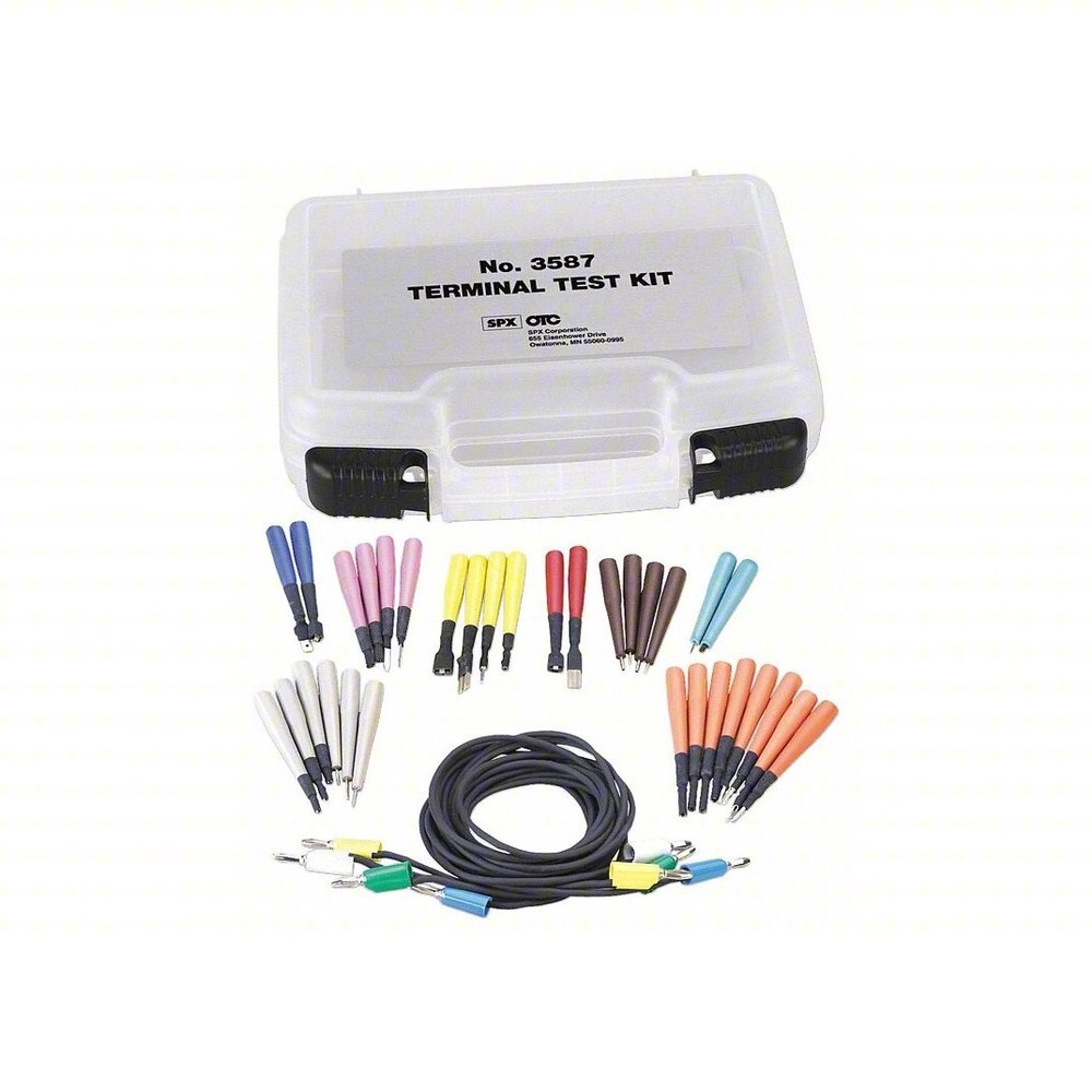 OTC 3587 terminal test kit