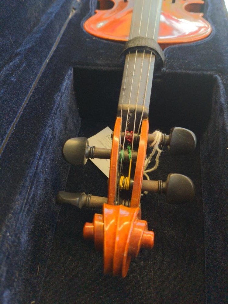 STROBEL ML80 4/4 VIOLIN (SBL010905)