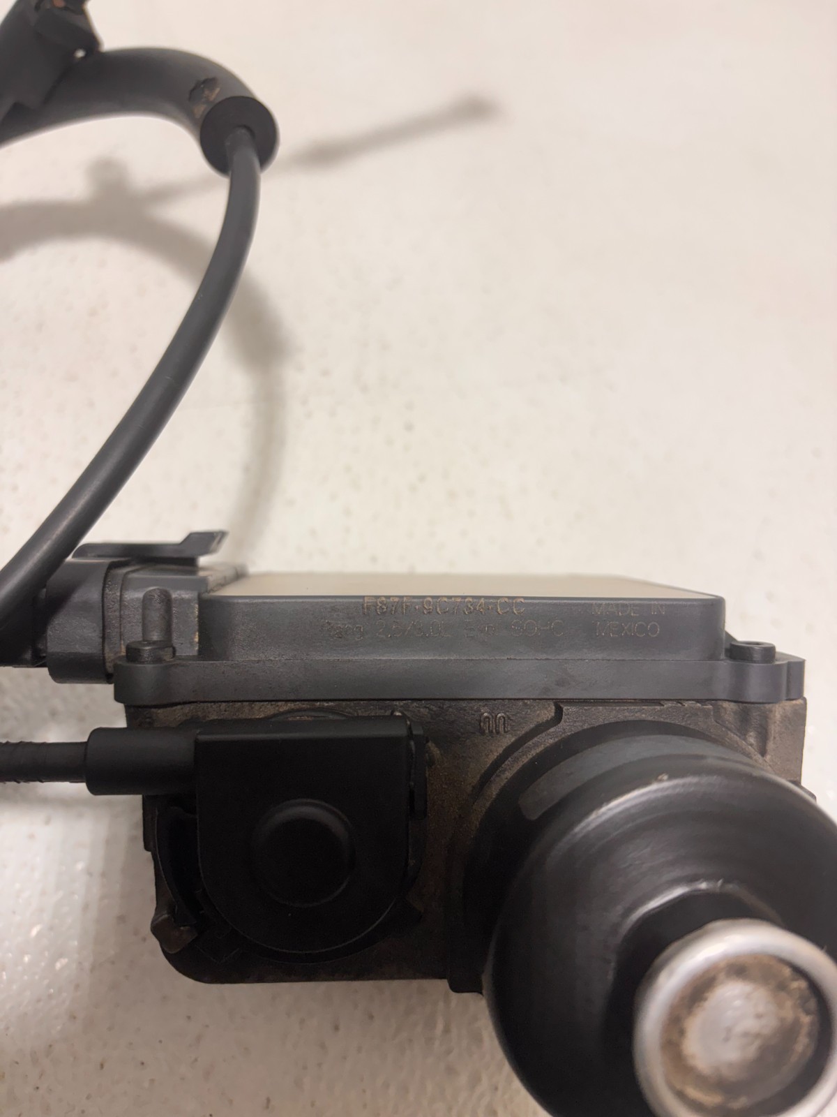 Chassis ECM Cruise Control Servo Assembly Fits 97-98 EXPEDITION