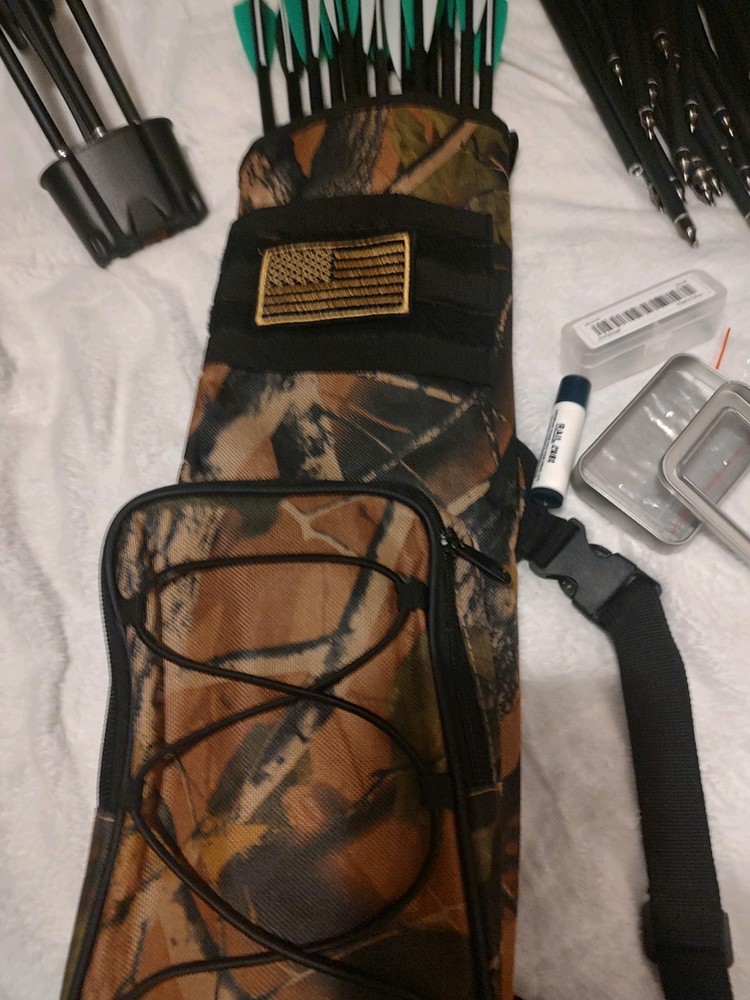 Crossbow Package 65+ Bolts -arrows