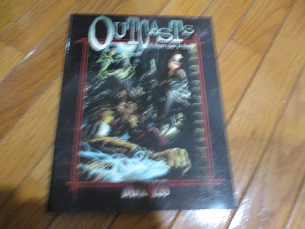 World of Darkness Outcasts