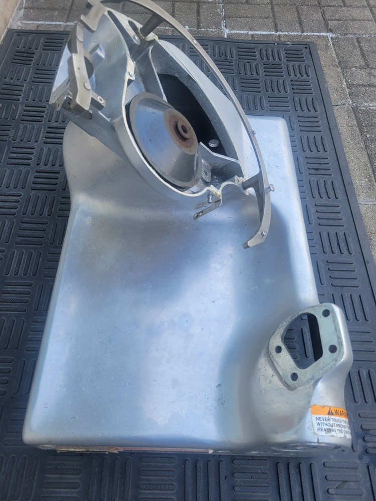 Housing Base Berkel Meat Slicer Model 919/1