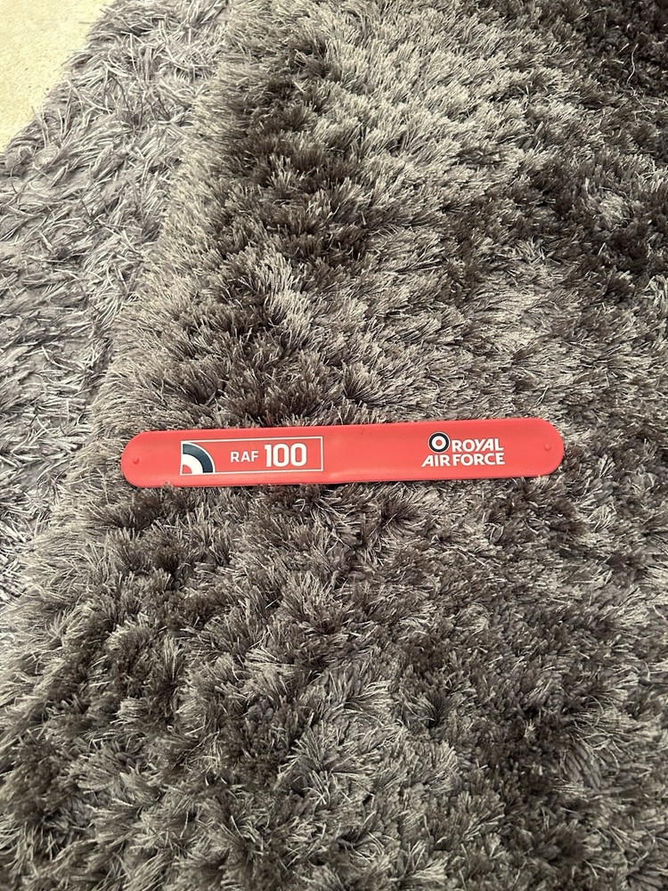 RAF 100 snap band