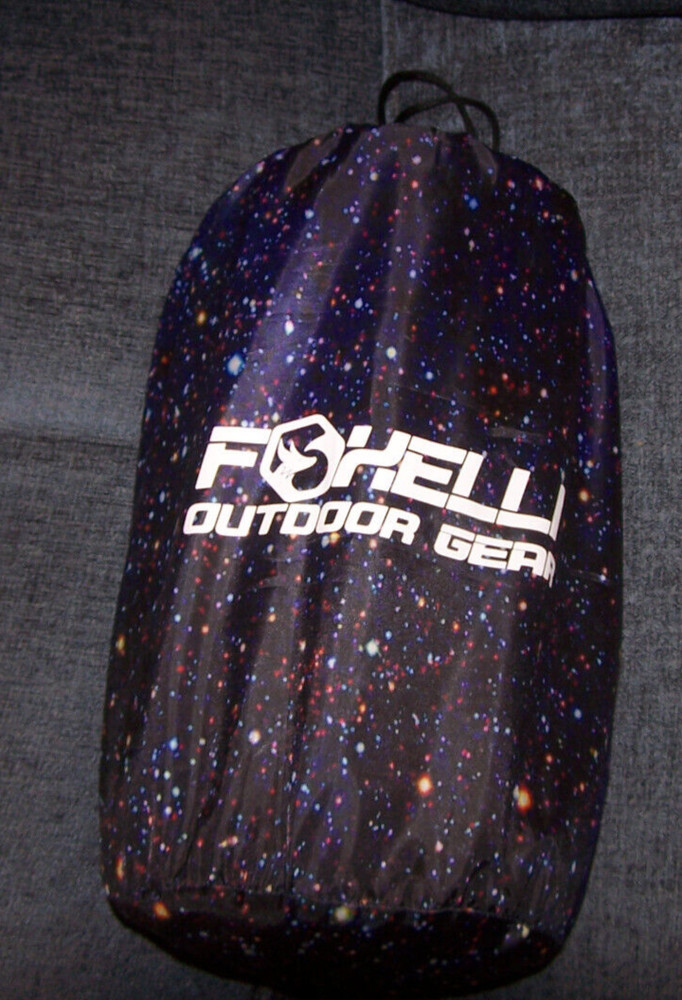 Foxelli Self Inflating Sleeping Pad for Camping Backpacking Hiking Insulated